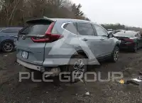 2022 Honda CR-V фото