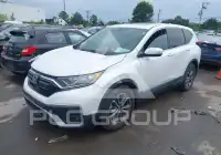 2022 Honda CR-V фото