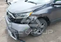 2022 Honda CR-V фото
