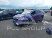 2022 Honda CR-V фото