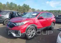 2022 Honda CR-V фото