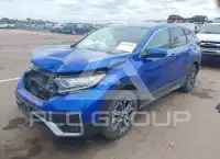 2022 Honda CR-V фото