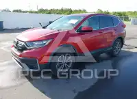 2022 Honda CR-V фото