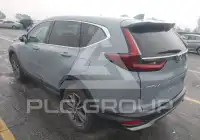 2022 Honda CR-V фото