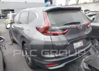 2022 Honda CR-V фото