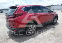2022 Honda CR-V фото