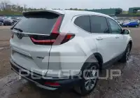 2022 Honda CR-V фото