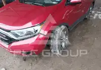 2022 Honda CR-V фото