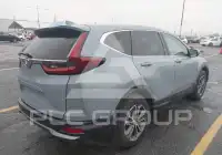 2022 Honda CR-V фото