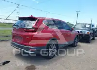 2022 Honda CR-V фото