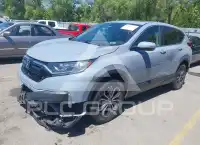 2022 Honda CR-V фото