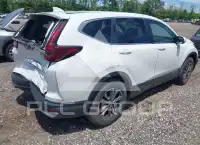 2022 Honda CR-V фото