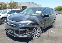 2022 Honda PILOT фото