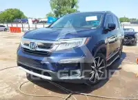 2022 Honda PILOT фото