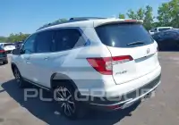 2022 Honda PILOT фото