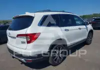 2022 Honda PILOT фото