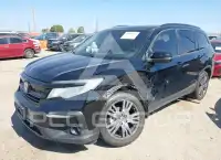 2022 Honda PILOT фото