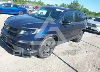 2022 Honda PILOT фото