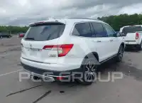 2022 Honda PILOT фото