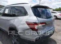 2022 Honda PILOT фото