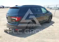 2022 Honda PILOT фото