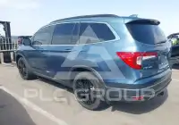 2022 Honda PILOT photo