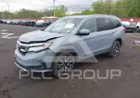 2022 Honda PILOT фото