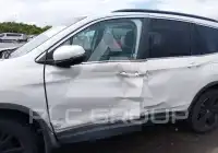 2022 Honda PILOT фото