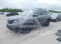 2022 Honda PILOT фото