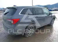 2022 Honda PILOT фото