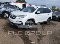 2022 Honda PILOT фото