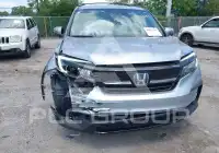 2022 Honda PILOT фото