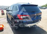 2022 Honda PILOT фото