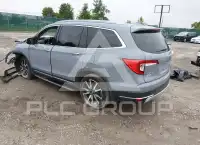 2022 Honda PILOT фото