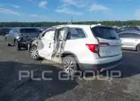 2022 Honda PILOT фото