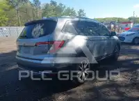 2022 Honda PILOT фото