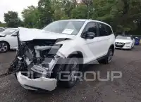 2022 Honda PILOT фото