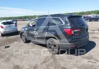 2022 Honda PILOT фото