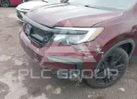 2022 Honda PILOT фото
