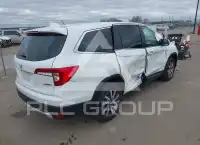 2022 Honda PILOT фото