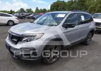 2022 Honda PILOT фото