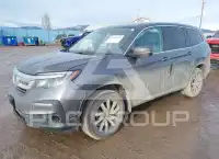 2022 Honda PILOT фото