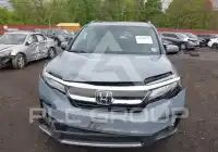 2022 Honda PILOT фото