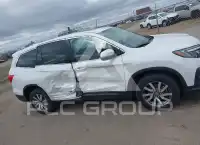 2022 Honda PILOT фото