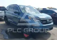 2022 Honda PILOT photo