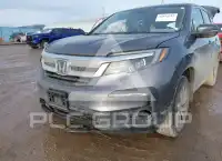 2022 Honda PILOT фото