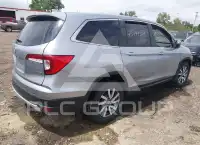 2022 Honda PILOT фото