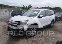 2022 Honda PILOT photo