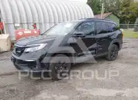 2022 Honda PILOT фото