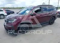 2022 Honda PILOT фото